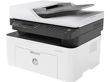 Impresora multifunción HP Laser 137fnw (4ZB84A)