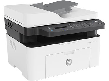 Impresora multifunción HP Laser 137fnw (4ZB84A)