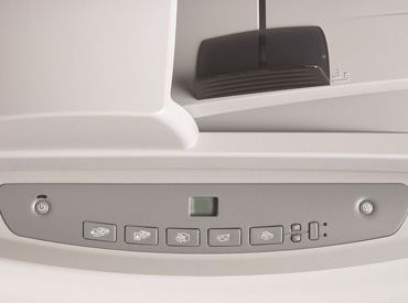 Scanner HP Scanjet 5590 con Alimentador automatico de documentos ADF - L1910A
