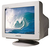 Monitor Samsung 15" 592v