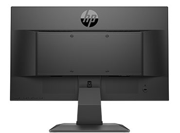 Monitor HP P204 de 19,5" - DisplayPort - HDMI - VGA (5RD65A8)