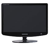 Monitor LCD Samsung 15,6" 633NW WideScreen 