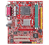 Mother MSI 661FM3-V Socket 775