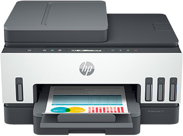 Impresora Todo-en-uno HP Smart Tank 750 (6UU47A)