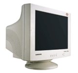 Monitor Samsung 17'' 753DFX Pantalla Plana