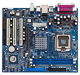 Mother ASRock 775VM800 socket 775