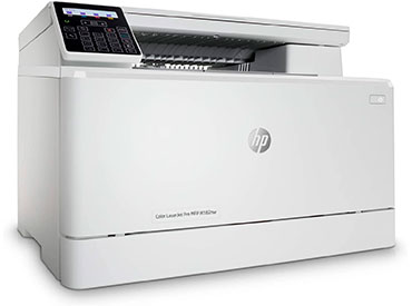 Impresora multifunción HP Color LaserJet Pro M182nw (7KW55A)