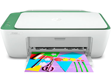 Impresora Todo-en-Uno HP Deskjet Ink Advantage 2375 (7WQ01A)