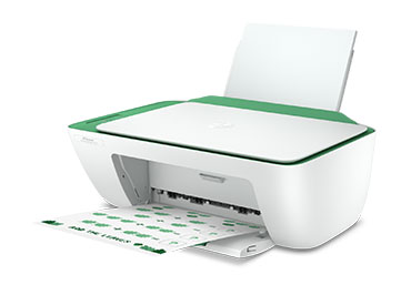 Impresora Todo-en-Uno HP Deskjet Ink Advantage 2375 (7WQ01A)