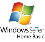 Microsoft Windows 7 Home Basic 32 bits Oem