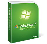 Microsoft Windows 7 Home Premium 64 bits Oem