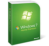 Microsoft Windows 7 Home Premium 32 bits Oem