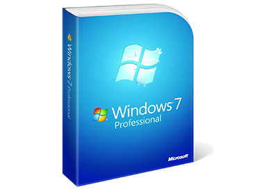 Microsoft Windows 7 Professional 64 bits OEM