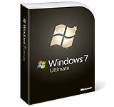 Microsoft Windows 7 Ultimate 64 bits Oem