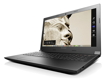 Notebook Lenovo B50-80 Intel® Core® i3-4005U - 4GB DDR3 - W8.1