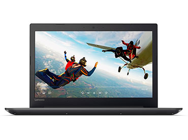 Notebook Lenovo IdeaPad 320 - Intel® Core® i3 - 4GB - 15,6" - W10