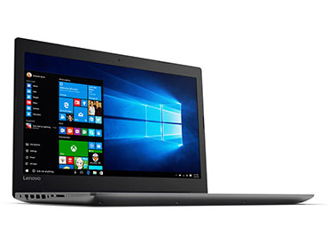 Notebook Lenovo IdeaPad 320 - Intel® Core® i3 - 4GB - 15,6" - W10