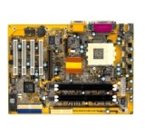 Mother PC Chips 817 con Sonido / Modem / Red