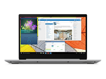 Notebook Lenovo Ideapad S145 - Intel® Core™ i3-1005G1 - 4GB - 1TB - 15,6" - W10