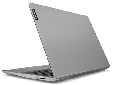 Notebook Lenovo Ideapad S145 - Intel® Core™ i3-1005G1 - 4GB - 1TB - 15,6"