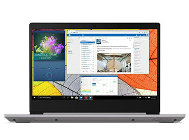 Notebook Lenovo IdeaPad S145 - Intel® Celeron® N4000 - 4GB - 500GB - 14" - W10