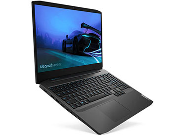 Notebook Lenovo IdeaPad Gaming 3 - i5-10300H - 8GB - 128GB + 1TB - GTX 1650 4GB - W10