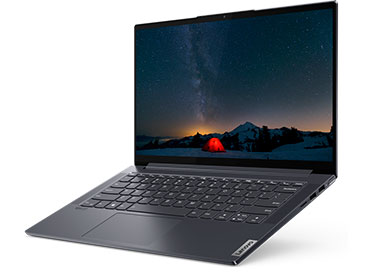 Notebook Lenovo Yoga Slim 7 - Ryzen™ 7 4700U - 8GB - 512GB SSD - 14" FHD - W10