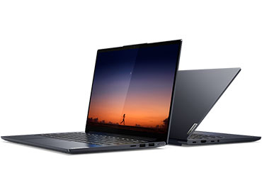 Notebook Lenovo Yoga Slim 7 - Ryzen™ 7 4700U - 8GB - 512GB SSD - 14" FHD - W10