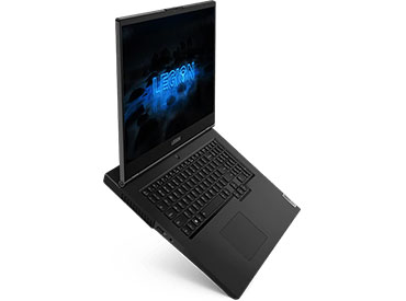 Notebook Lenovo Legion 5 - 15,6" - i5-10300H - 8GB - 128GB + 1TB - GTX 1650 Ti 4GB - W10