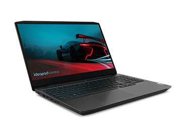 Notebook Lenovo IdeaPad Gaming 3 - Ryzen™ 5 4600H - 8GB - 256GB + 1TB - GTX 1650 Ti 4GB - W10