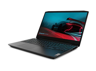 Notebook Lenovo IdeaPad Gaming 3 - Ryzen™ 5 4600H - 8GB - 256GB + 1TB - GTX 1650 Ti 4GB - W10