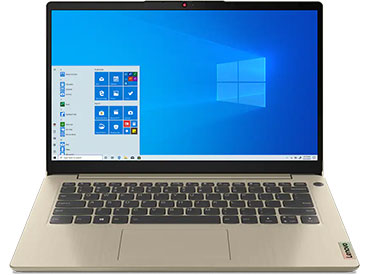 Notebook Lenovo IdeaPad 3 14ITL6 - i3-1115G4 - 8GB - 256GB SSD + 1TB HDD - 14