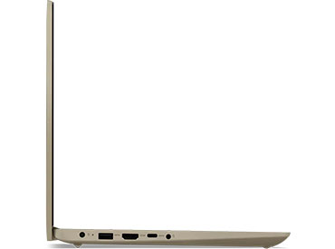 Notebook Lenovo IdeaPad 3 14ITL6 - i3-1115G4 - 8GB - 256GB SSD + 1TB HDD - 14" FHD - W11H