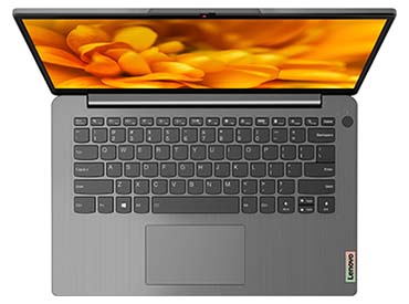 Notebook Lenovo IdeaPad 3 14ITL6 - i3-1115G4 - 8GB - 256GB SSD - 14" FHD - W11H