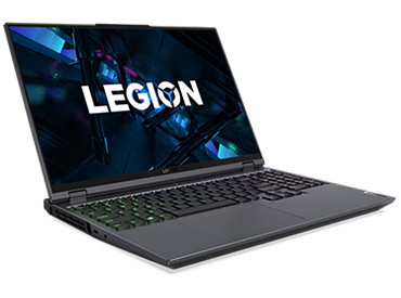 Notebook Lenovo Legion 5 Pro 16ITH6 - i7-11800H - 16GB - 512GB - RTX 3050 Ti - 16" - W11H