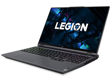 Notebook Lenovo Legion 5 Pro 16ITH6 - i7-11800H - 16GB - 512GB - RTX 3050 Ti - 16" - W11H