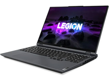 Notebook Lenovo Legion 5 PRO 16ACH6H - Ryzen™ 7 5800H - 16GB - 512GB - RTX 3070 - 16" - W11H
