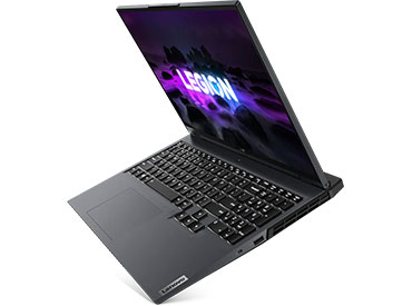 Notebook Lenovo Legion 5 PRO 16ACH6H - Ryzen™ 7 5800H - 16GB - 512GB - RTX 3070 - 16" - W11H