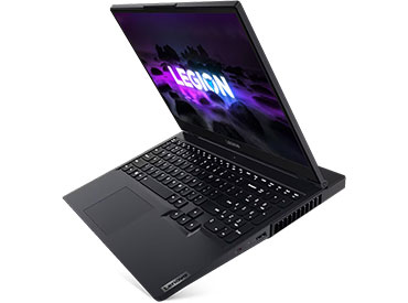 Notebook Lenovo Legion 5 15ACH6H - Ryzen™ 5 5600H - 16GB - 512GB - RTX 3060 - 15,6" - W11H