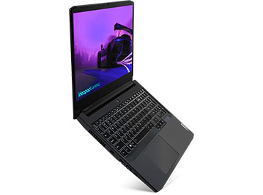 Notebook Lenovo IdeaPad Gaming 3 - i5-11300H - 16GB - 256GB + 1TB - GTX 1650 4GB - W11H
