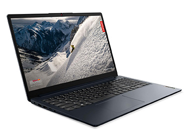 Notebook Lenovo IdeaPad 1 15ALC7 - Ryzen™ 7 5700U - 16GB - 512GB SSD - 15,6" FHD - W11H