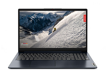 Notebook Lenovo IdeaPad 1 15ALC7 - Ryzen™ 7 5700U - 16GB - 512GB SSD - 15,6" FHD - W11H