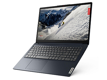 Notebook Lenovo IdeaPad 1 15ALC7 - Ryzen™ 7 5700U - 16GB - 512GB SSD - 15,6" FHD - W11H