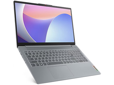 Notebook Lenovo IdeaPad Slim 3 15IAN8 - i3-N305 - 8GB - 256GB SSD - 15,6" FHD - W11H