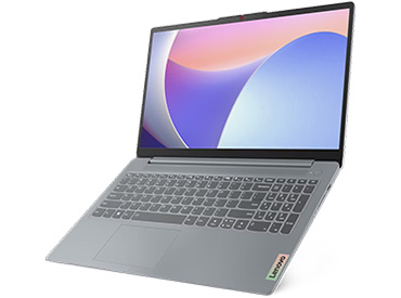 Notebook Lenovo IdeaPad Slim 3 15IAN8 - i3-N305 - 8GB - 256GB SSD - 15,6" FHD - W11H