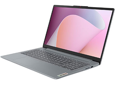 Notebook Lenovo IdeaPad Slim 3 15AMN8 - Ryzen™ 5 7520U - 8GB - 512GB - 15,6" FHD - W11H + Bolso