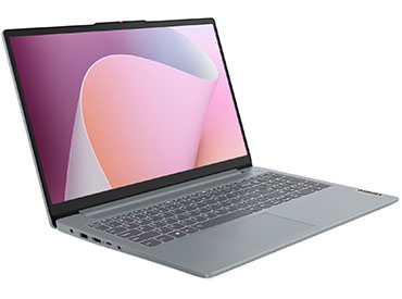 Notebook Lenovo IdeaPad Slim 3 15AMN8 - Ryzen™ 5 7520U - 8GB - 512GB - 15,6" FHD - W11H + Bolso