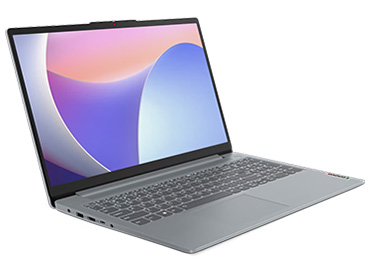 Notebook Lenovo IdeaPad Slim 3 15IAH8 - i5-12450H - 8GB - 512GB SSD - 15,6" FHD - W11H