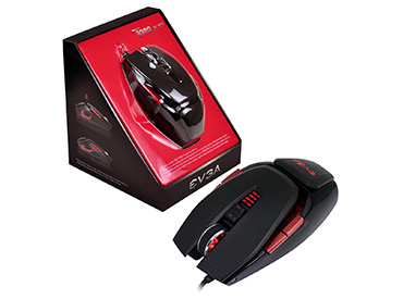 Mouse EVGA TORQ X10 