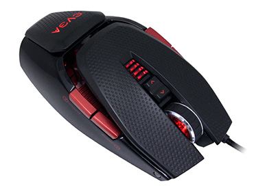 Mouse EVGA TORQ X10 